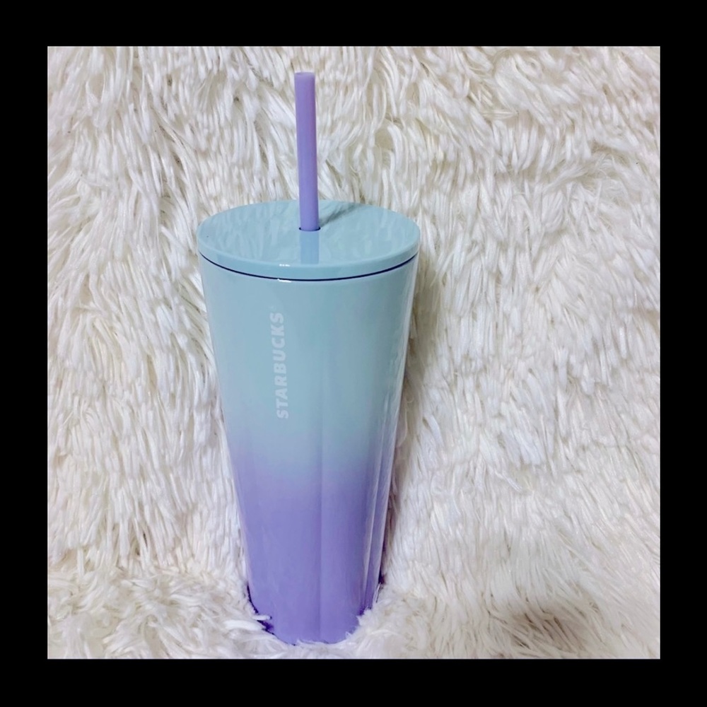 Starbucks Lilac Stainless Steel Tumblers 24 fl oz